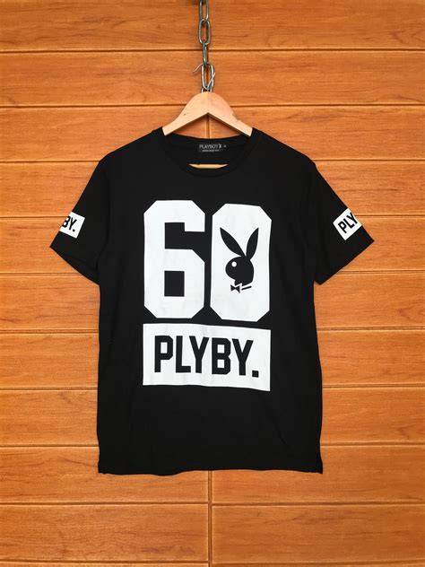 play boy shirt|Playboy 